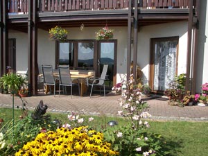 Gästezimmer/Pension Panoramablick