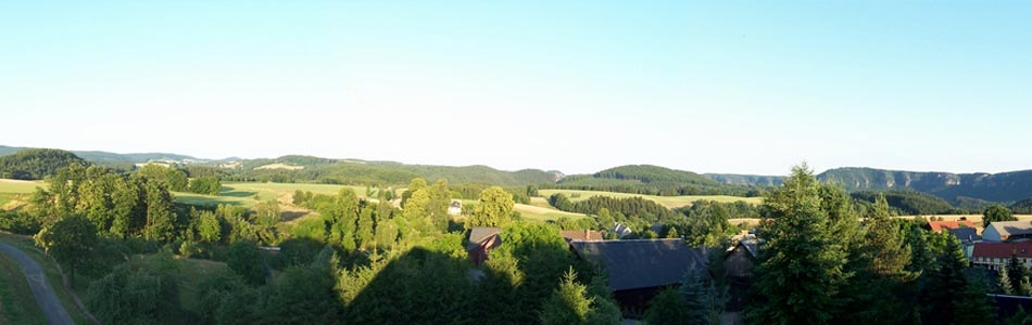 Panoramablick